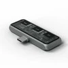 Adapteris ŠAKOTĖ 3in1 USB C Satechi Mobile XR ST-HXRAJM erškėčiai pilka