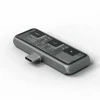 Adapteris ŠAKOTUVAS 3in1 USB C Satechi Mobile XR ST-HXRSDM erškėčiai pilka