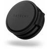„Satechi OntheGo?“ 3 viename belaidis įkroviklis – juodas