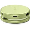 „Satechi OntheGo?“ 5 viename daugiaportinis adapteris, skirtas „MacBook Neo“ – citrusinis