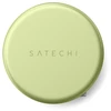 „Satechi OntheGo?“ 5 viename daugiaportinis adapteris, skirtas „MacBook Neo“ – citrusinis