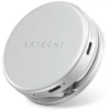 „Satechi OntheGo?“ 5 viename daugiaportinis adapteris, skirtas „MacBook Neo“ (sidabrinis)