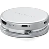 „Satechi OntheGo?“ 5 viename daugiaportinis adapteris, skirtas „MacBook Neo“ (sidabrinis)