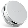 „Satechi OntheGo?“ 5 viename daugiaportinis adapteris, skirtas „MacBook Neo“ (sidabrinis)