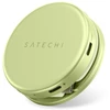 „Satechi OntheGo?“ 5 viename daugiaportinis adapteris, skirtas „MacBook Neo“ – citrusinis