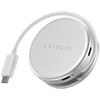 „Satechi OntheGo?“ 5 viename daugiaportinis adapteris, skirtas „MacBook Neo“ (sidabrinis)