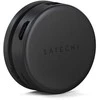 Adapteris HUB 7in1 USB C Satechi Multiport ST-POTG7C midnight juodas