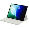 Klaviatūra Wireless keyobard with stand for smartphone/tablet QWERTY Satechi Onthego sand