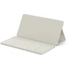 Klaviatūra Wireless keyobard with stand for smartphone/tablet QWERTY Satechi Onthego sand