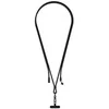 Satechi OntheGo Crossbody Lanyard Cable Juodas