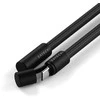 Satechi OntheGo Crossbody Lanyard Cable Juodas