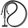 Satechi OntheGo Crossbody Lanyard Cable Juodas