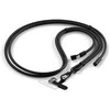 Satechi OntheGo Crossbody Lanyard Cable Juodas