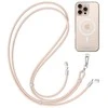 Satechi OntheGo? USB-C Lanyard Cable - Desert rose
