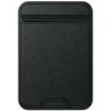 Satechi „OntheGo Powerbank 10K“ – magnetinė išorinė baterija su stovu, 10k mAh, suderinama su „MagSafe“ ir „Qi2“ (juoda)