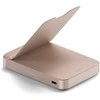 Satechi OntheGo? Qi2 10K Magnetic Power Bank with Stand - Desert pink