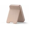 Satechi OntheGo? Qi2 10K Magnetic Power Bank with Stand - Desert pink