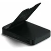 Satechi „OntheGo Powerbank 10K“ – magnetinė išorinė baterija su stovu, 10k mAh, suderinama su „MagSafe“ ir „Qi2“ (juoda)