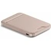 Satechi OntheGo? Qi2 5K Magnetic Power Bank with Stand - Desert pink
