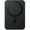 Magnetinė išorinė baterija su stovu Satechi OntheGo Powerbank 5000mAh MagSafe Qi2 (juoda)