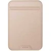 Satechi OntheGo? Qi2 5K Magnetic Power Bank with Stand - Desert pink