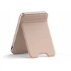 Satechi OntheGo? Qi2 5K Magnetic Power Bank with Stand - Desert pink