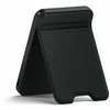 Magnetinė išorinė baterija su stovu Satechi OntheGo Powerbank 5000mAh MagSafe Qi2 (juoda)