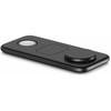 SATECHI Qi2 Trio Wireless Charging Pad - su A,C,G tipo kištukais