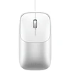Pelė Satechi Satechi Slim LX Pelė su laidu - pelė optinė USB-A/USB-C (sidabrinis)