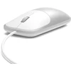 Pelė Satechi Satechi Slim LX Pelė su laidu - pelė optinė USB-A/USB-C (sidabrinis)