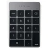 Satechi Slim Belaidė klaviatūra - aliuminė klaviatūra numeryczna Bluetooth (space pilka)