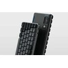 SATECHI SM1 Slim Mechaninė Backlight Bluetooth klaviatūra (tamsi) – JAV anglų kalba
