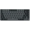 Satechi SM1 Slim Mechaninė su pašvietimu Bluetooth Klaviatūra - Nordic išdėstymas - Dark