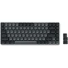 SATECHI SM1 Slim Mechaninė Backlight Bluetooth klaviatūra (tamsi) – JAV anglų kalba