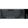 SATECHI SM1 Slim Mechaninė Backlight Bluetooth klaviatūra (tamsi) – JAV anglų kalba