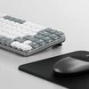 Satechi SM1 Slim Mechaninė su pašvietimu Klaviatūra Nordic išdėstymas - Light Pilkas