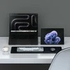 SATECHI SM1 Slim Mechaninė Backlight Bluetooth klaviatūra (Light) – JAV anglų kalba