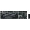 Satechi SM3 Slim Mechaninė su pašvietimu Bluetooth Klaviatūra Nordic išdėstymas - Dark