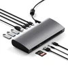 Stacja/replikator Satechi Thunderbolt 4 Dock (ST-UCT4DM)