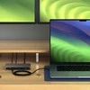 Satechi Thunderbolt 4 Slim Hub Pro | Prievadas DC 20V | 1x USB 3.2 Gen. 2 | 1x TB4 prieš srovę 96 W PD | 3x TB 4 (space pilka)