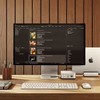 Satechi Satechi - kabelis thunderbolt 5 USB-C - USB-C 1m (juodas)