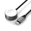 SATECHI USB-C magnetinis greito įkrovimo laidas, skirtas Apple Watch