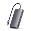 „Satechi Multimedia Adapteris M1“ USB-C stotis / replikatorius (ST-UCM1HM)