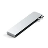 SATECHI Pro Hub Slim - Sidabrinis