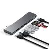 SATECHI Pro Hub Slim – erdvinė pilka