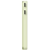 „Satechi“ USB-C Snap Hub, skirtas „MacBook Neo“ – citrusinis