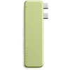 „Satechi“ USB-C Snap Hub, skirtas „MacBook Neo“ – citrusinis