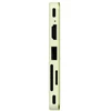„Satechi“ USB-C Snap Hub, skirtas „MacBook Neo“ – citrusinis