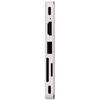 „Satechi USB-C Snap Hub“, skirtas „MacBook Neo“ – rausvas