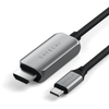 SATECHI USB-C į HDMI 2.1 8K laidas